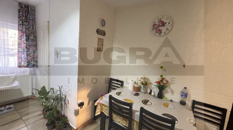 Apartament de 3 camere, decomandat, 74mp, zona Centrala Apahida - Poză 3
