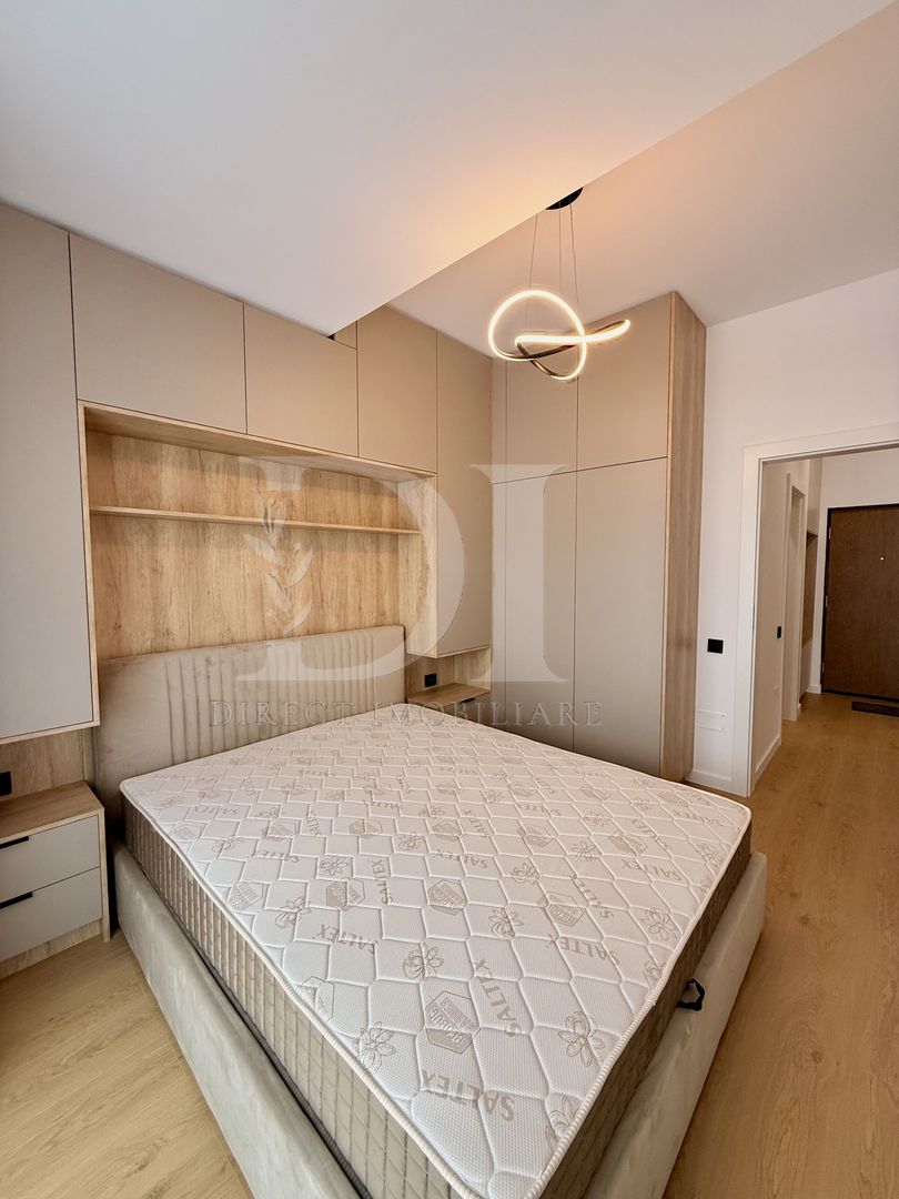 Apartament 2 camere | ULTRAFINISAT | Zona Eroilor / Floresti - Poză 9