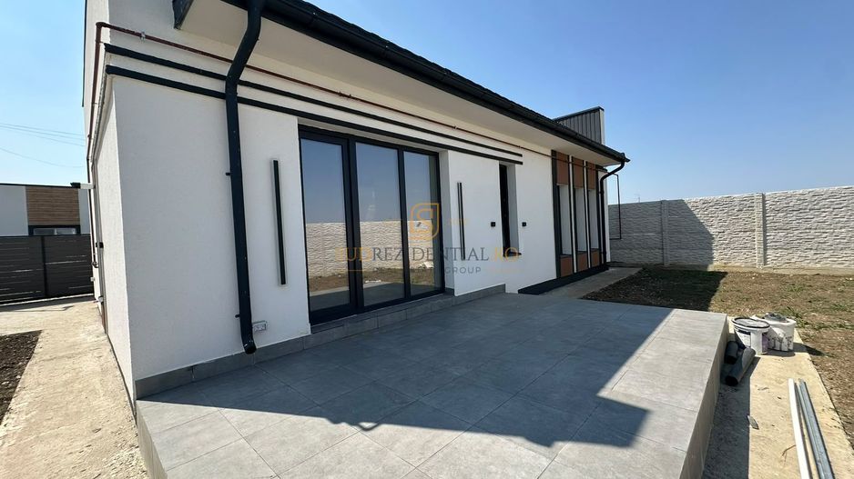 Casă individuală, 4 camere, teren 309 mp - Comuna Berceni - Poză 18