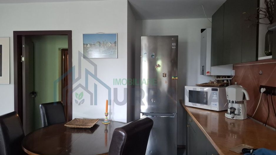 Apartament 2 camere, 70 mp, cu terasă și parcare, Valea Lupului - Poză 6