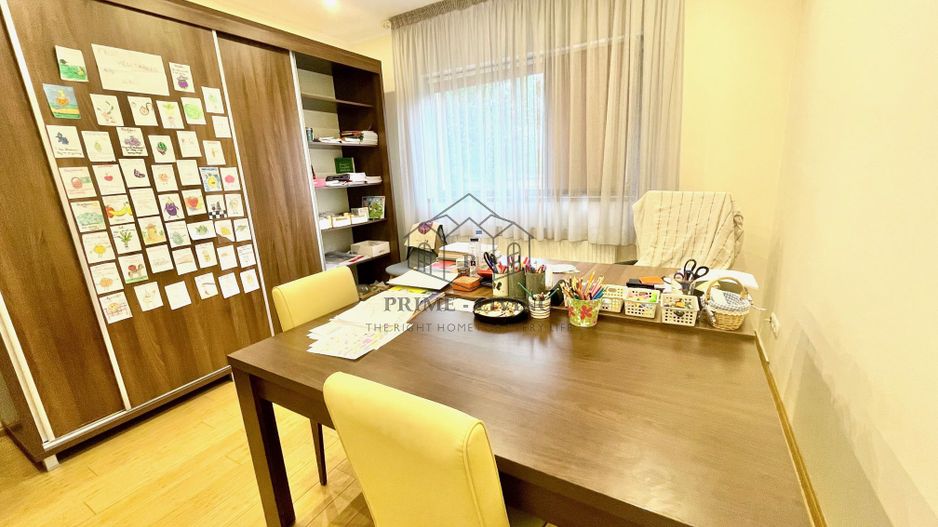 VILA CU 6 CAMERE LA INCHIRIERE IN ZONA PIPERA - Poză 12