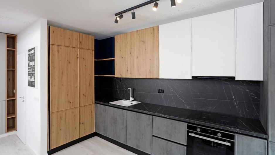 Duplex 3 Camere - ULTRAFINISAT - Mobilat si Utilat Complet SUPERB - Poză 5