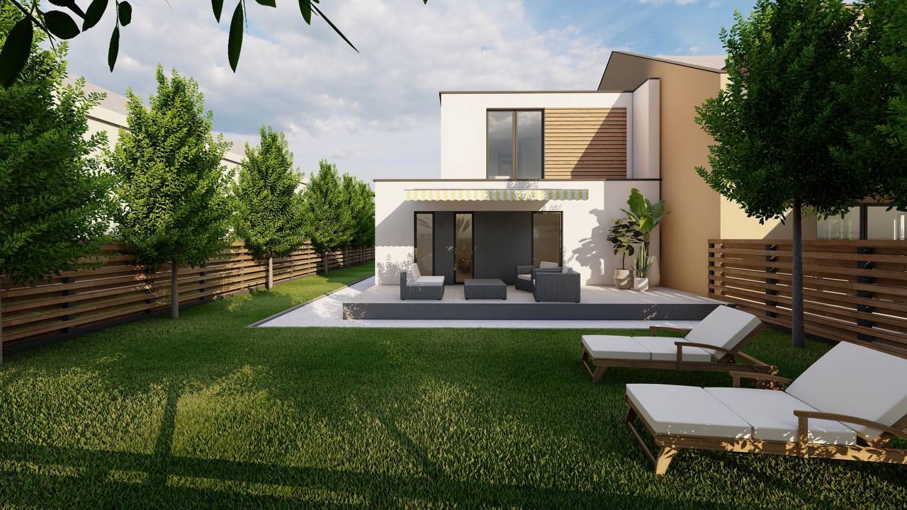 Parcelă teren intravilan, ARED- direct de la dezvoltator - Poză 1