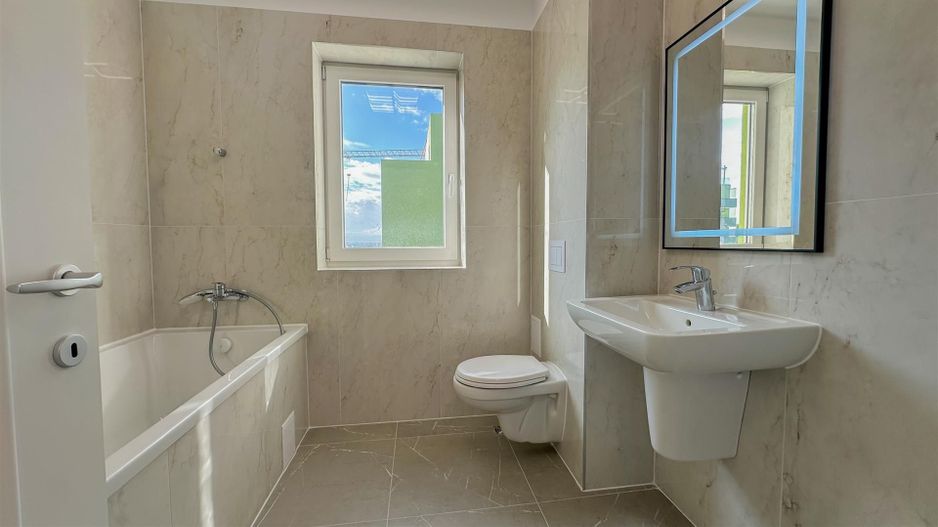 Apartament 3 camere Deosebit | PRIMA INCHIRIERE | View | Parcare + Boxa incluse - Poză 8