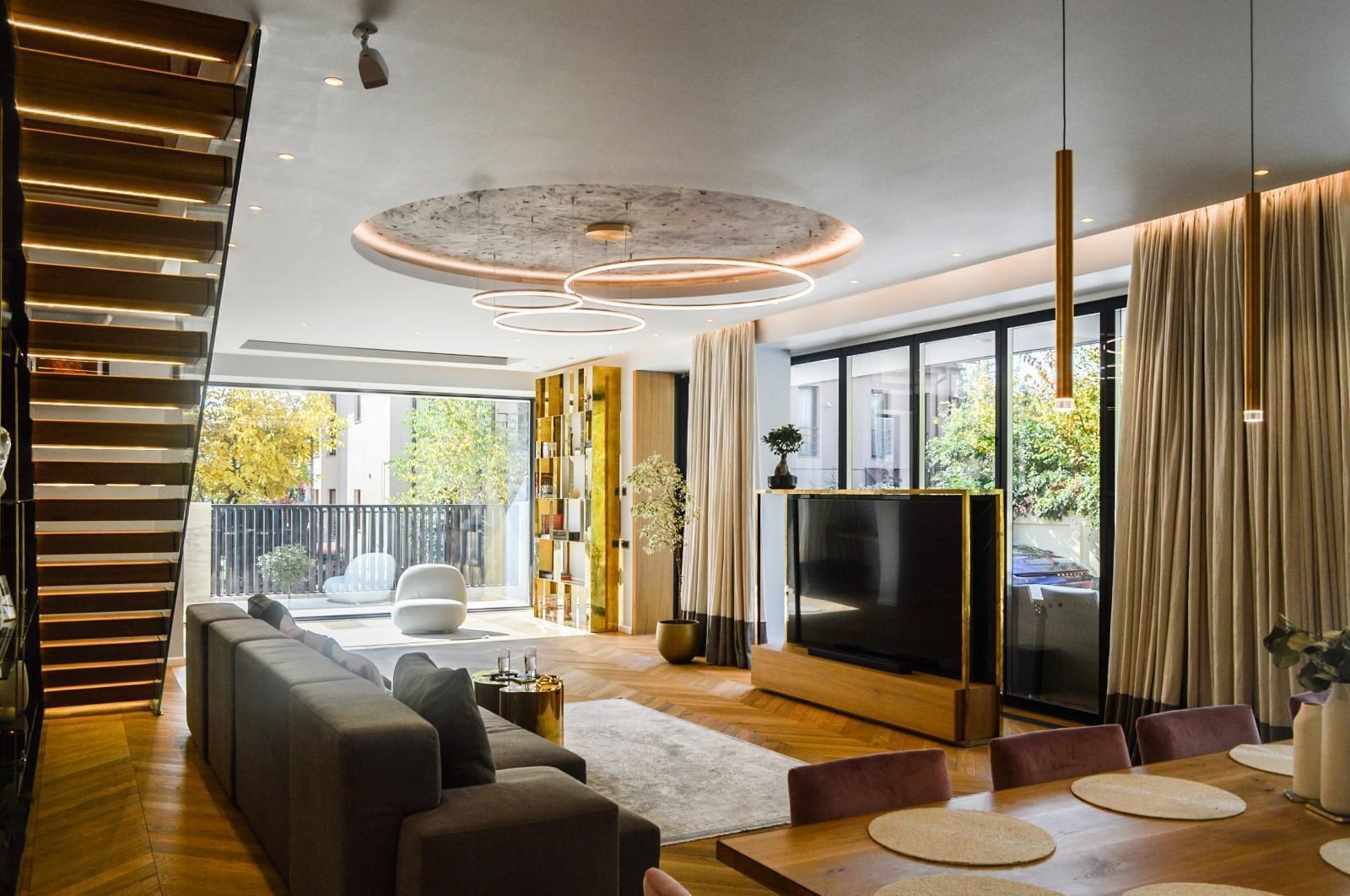 VILĂ PREMIUM | P+2E | PISCINĂ | 641 MP TEREN | SECTOR 1 - Poză 14