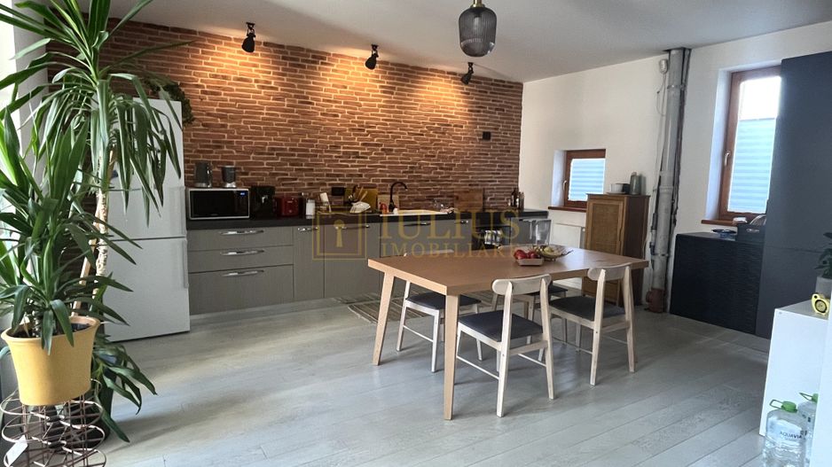 Triplex-Dumbravita, 3 camere, 2 dormitoare, 1 dressing room, 2 bai, 136mp - Poză 2