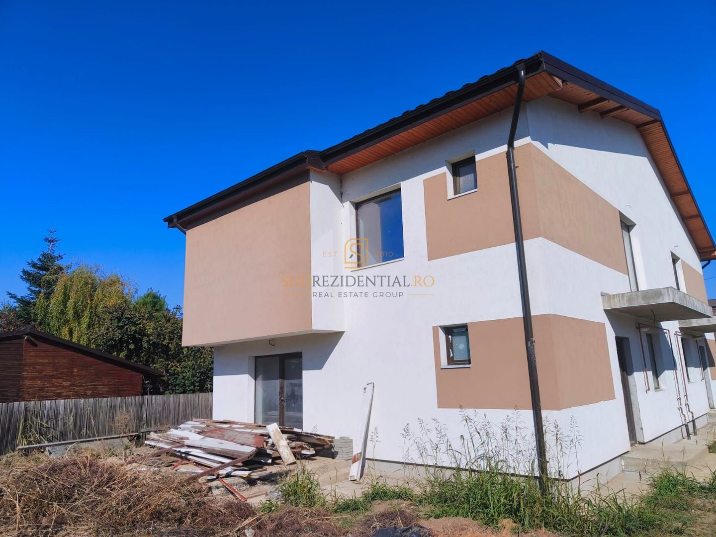 Vila tip duplex, P+1E+Pod, constructie 2024 - Poză 7