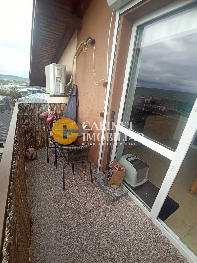 3 CAMERE - BLOC NOU - LOC DE PARCARE - VALEA LUPULUI - Poză 12