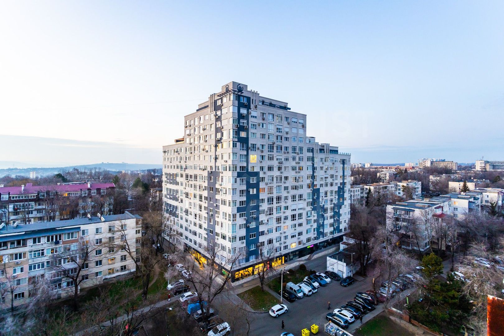 Vânzare, apartament, 3 camere, str. Bogdan Voievod, Râșcani - Poză 30