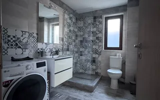 Casă P+E+pod, 3 camere, 2 băi, 93 mp, Valea Adâncă, Miroslava - Poză 12