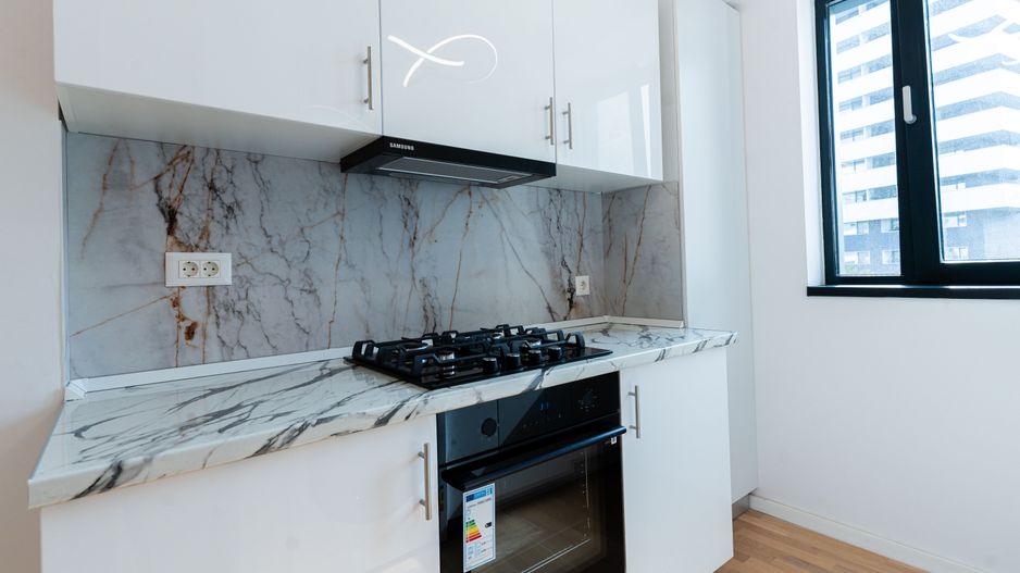 Apartament LUX 2 Camere Atlas Residence Aviatiei Herastrau - Poză 14