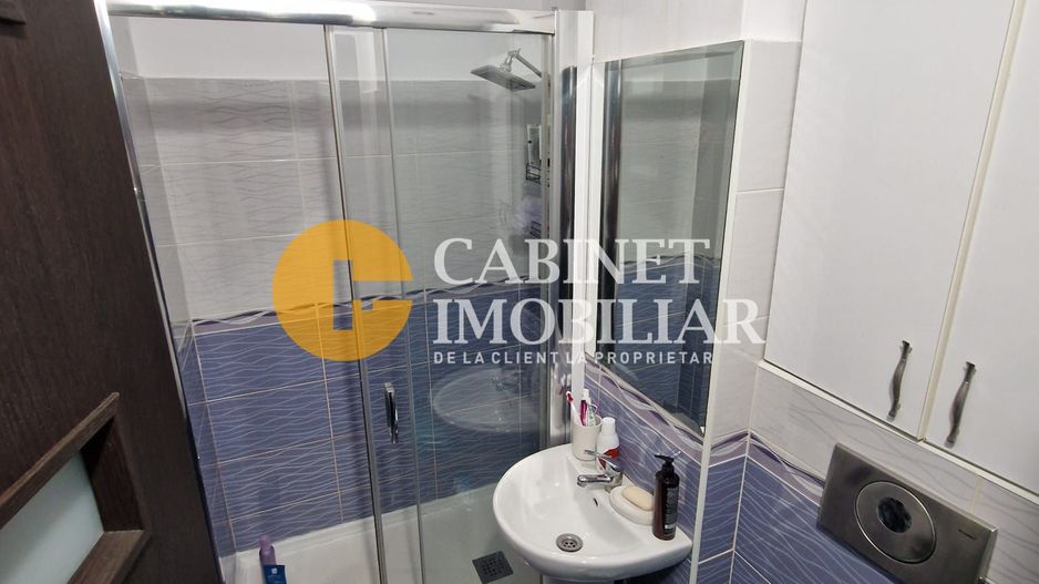 2 Camere Semidecomandat- Renovat-Etaj 1- Zona Zimbru - Poză 6