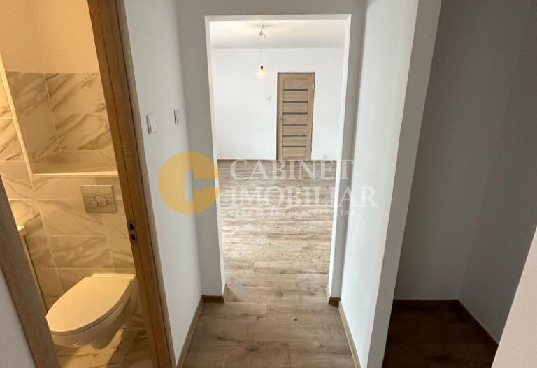 Etaj 2 apartament cu 2 camere 54mp renovat zona Tatarasi-Dispecer - Poză 5