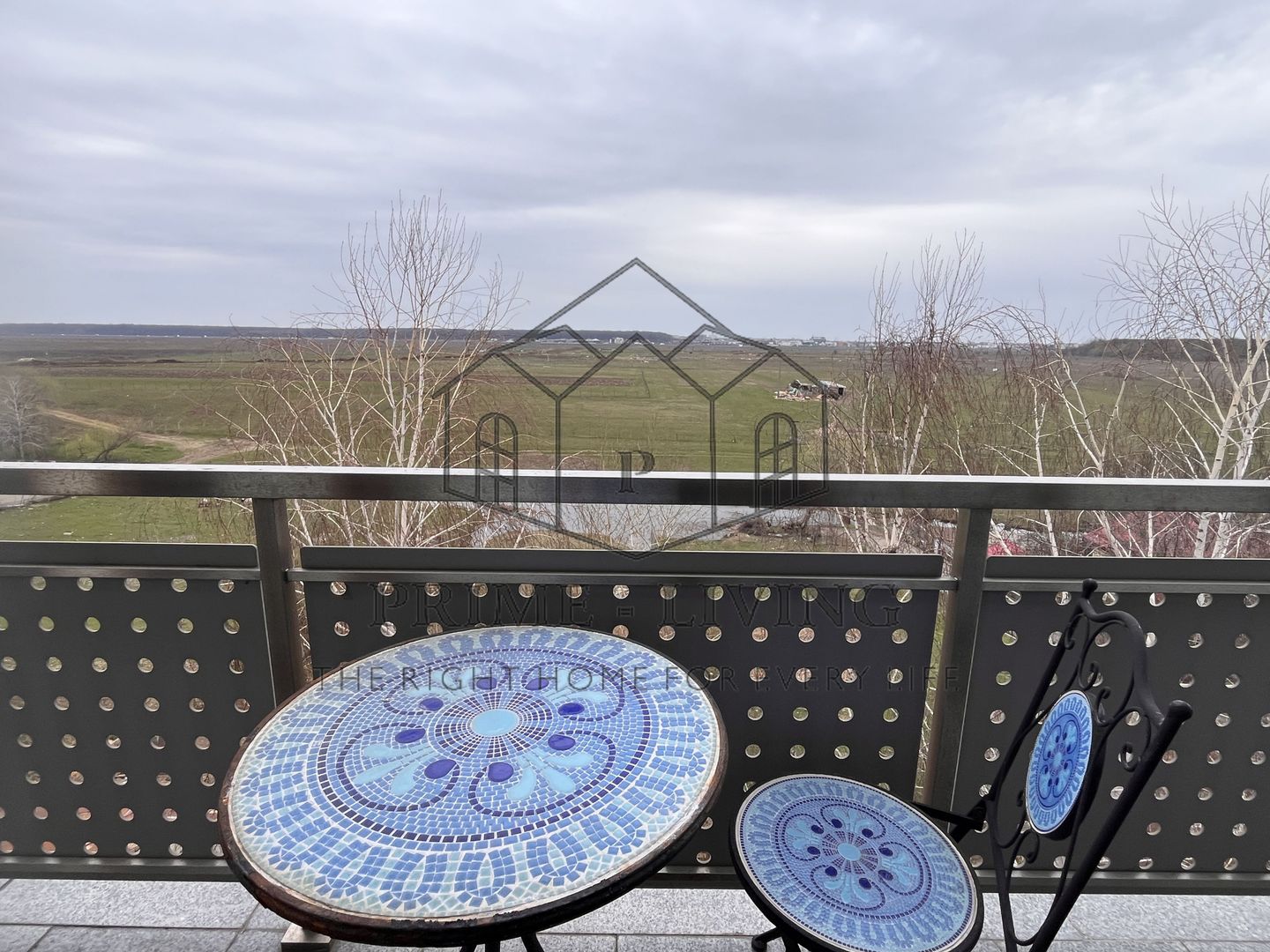 PENTHOUSE SUPERB LA INCHIRIERE IN ZONA PIPERA/IANCU NICOLAE - Poză 16