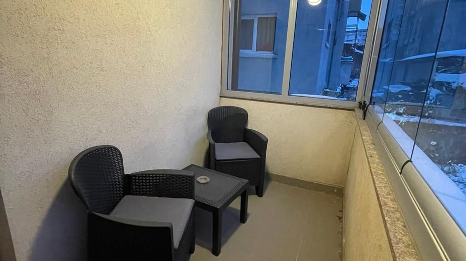 2 camere | Unirii – Str. Anton Pann | parcare subterană | etaj 1 - Poză 14