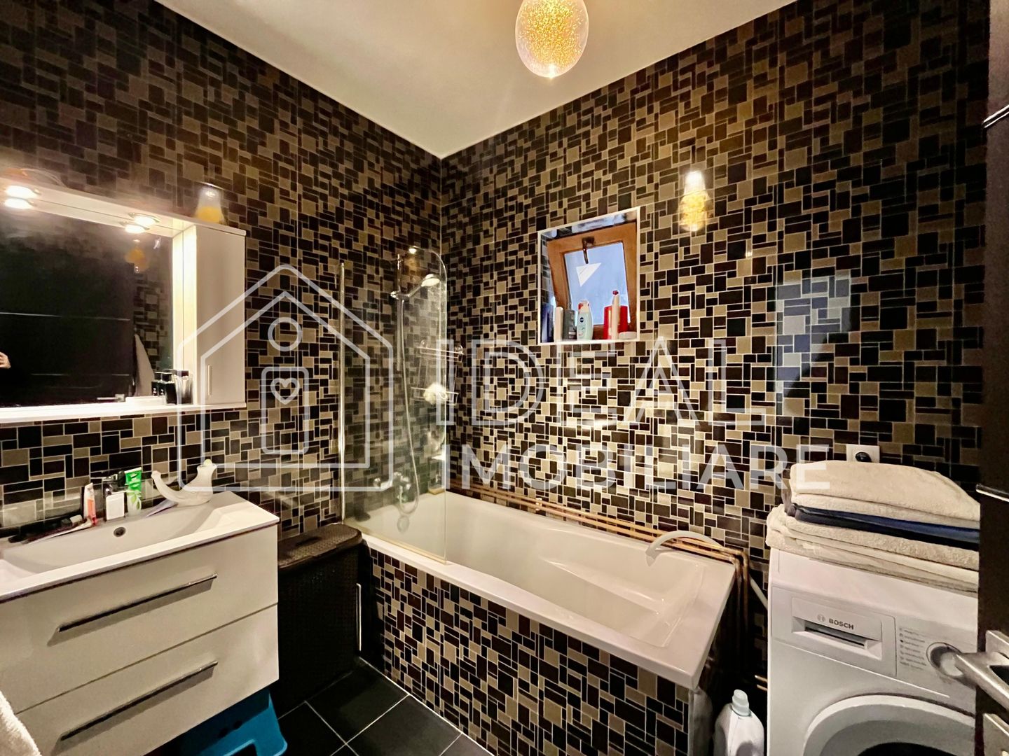 Apartament cu 3 camere Mobilat Utilat si 147 mp de gradina - Poză 12