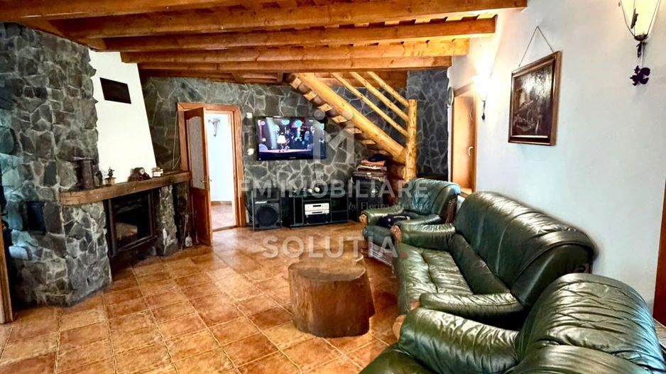 Oază de liniște în inima naturii – Cabană premium de închiriat - Poză 3