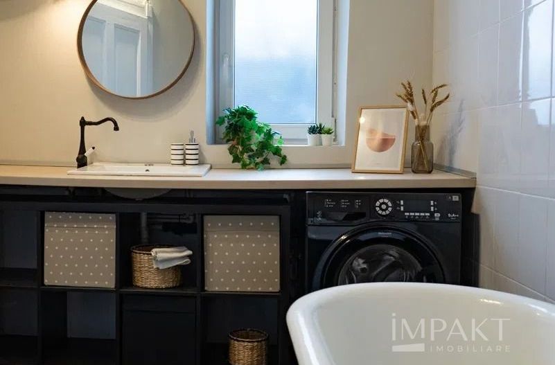 Apartament de inchiriat, 43 mp - Parcul Feroviarelor - Poză 6