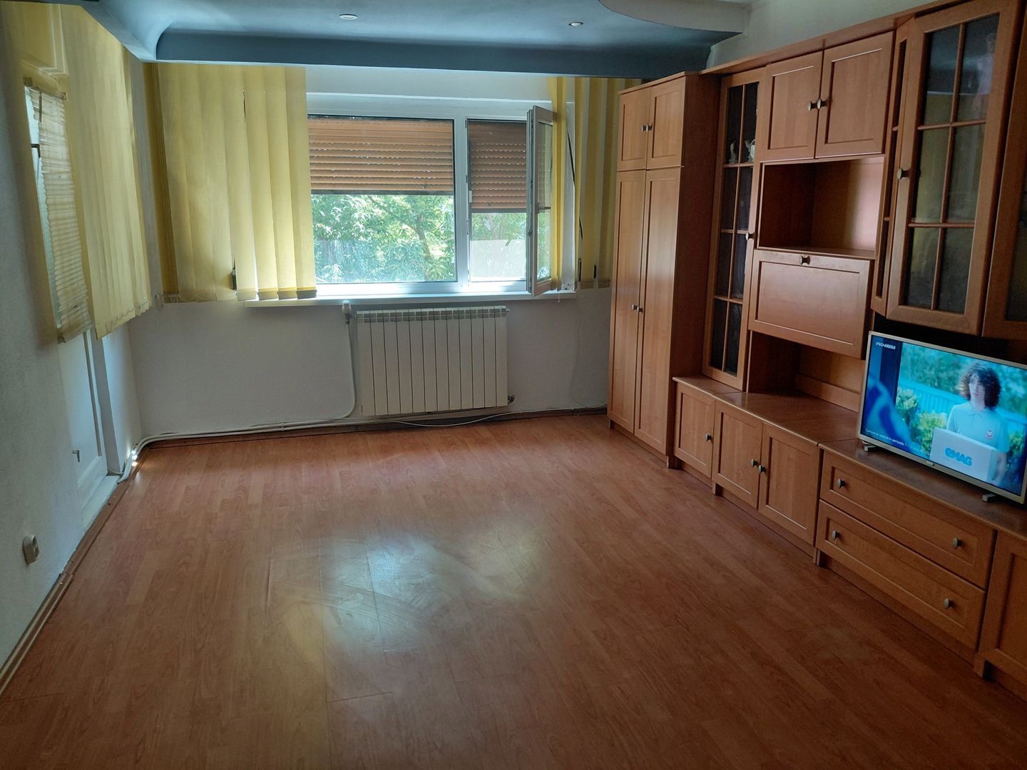✨ 2 Camere în Piața Centrală | Centrală + Aer Condiționat - Poză 12