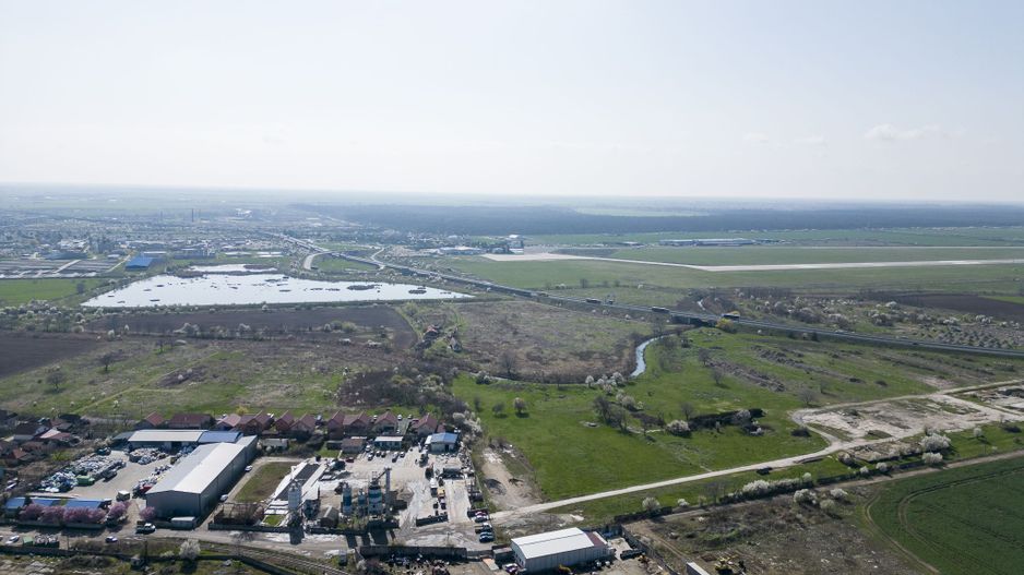 Teren de vânzare zona Aeroport - Poză 4