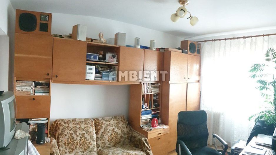 Apartament 3 camere, mobilat și utilat, zona Gară; - Poză 4