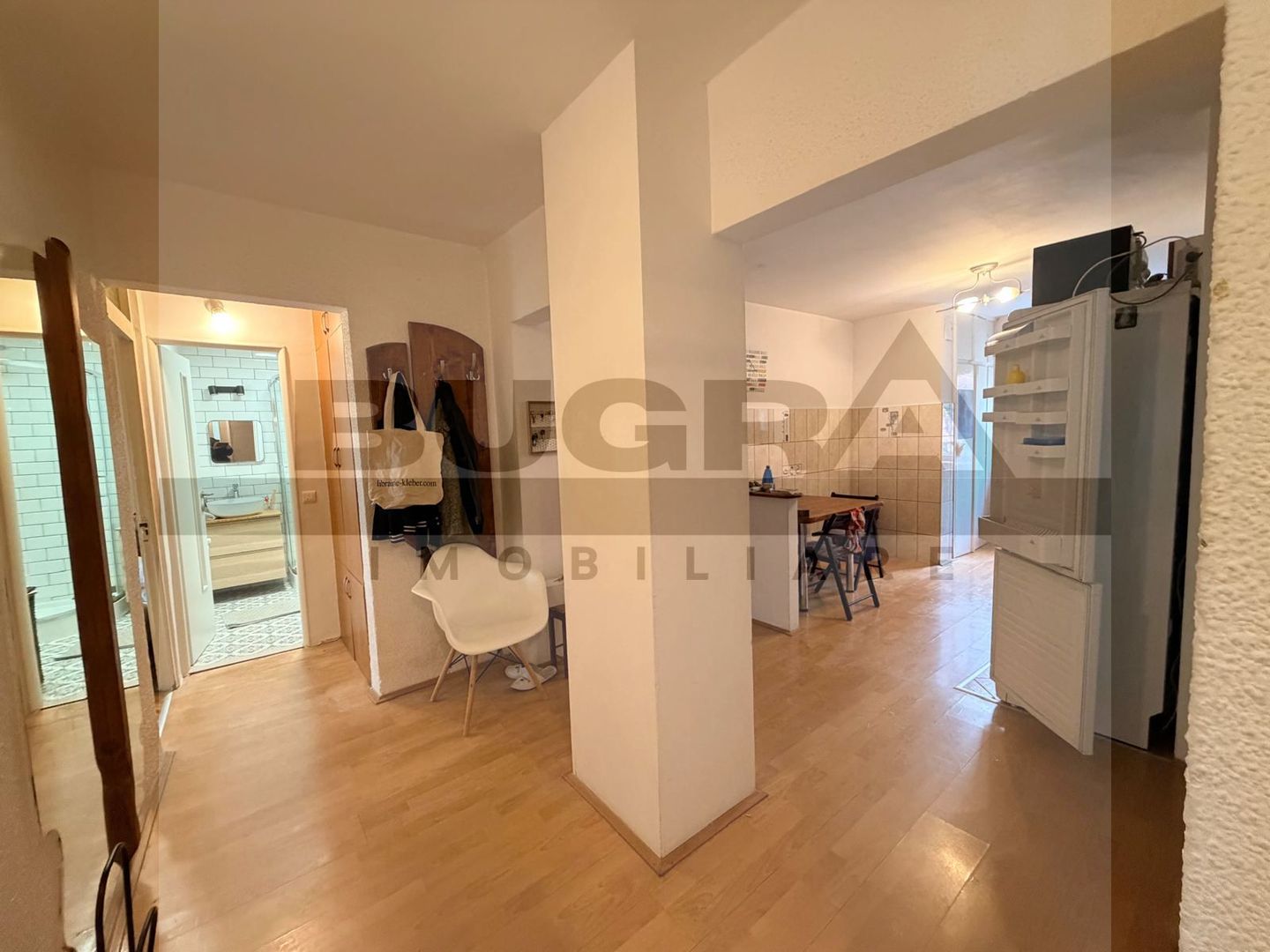 Apartament 4 camere, 78 mp, 2 balcoane, zona Piata Zorilor - Poză 4