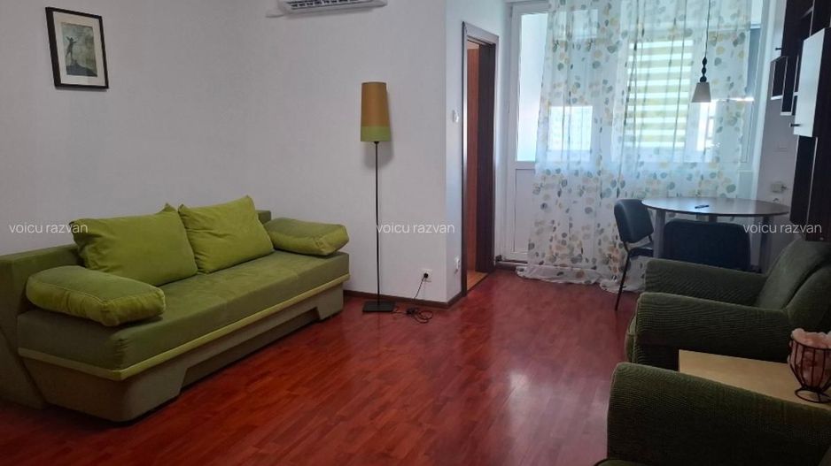 GARSONIERA- IANCULUI, BLOC REABILITAT, METROU 5 MIN, BUCATARIE INCHISA - Poză 1