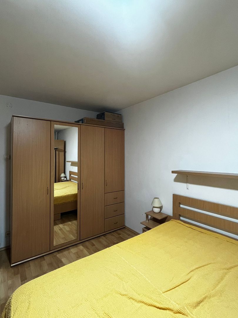 Apartament 3 camere Pallady, pet friendly, etaj 1/10, balcon, metrou la scară - Poză 2