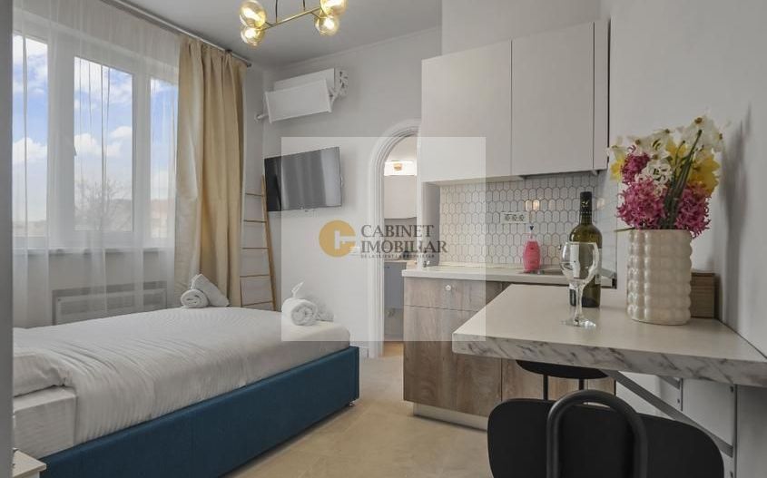Garsoniera I Mantuleasa I Renovata I Etaj 4 - Poză 1