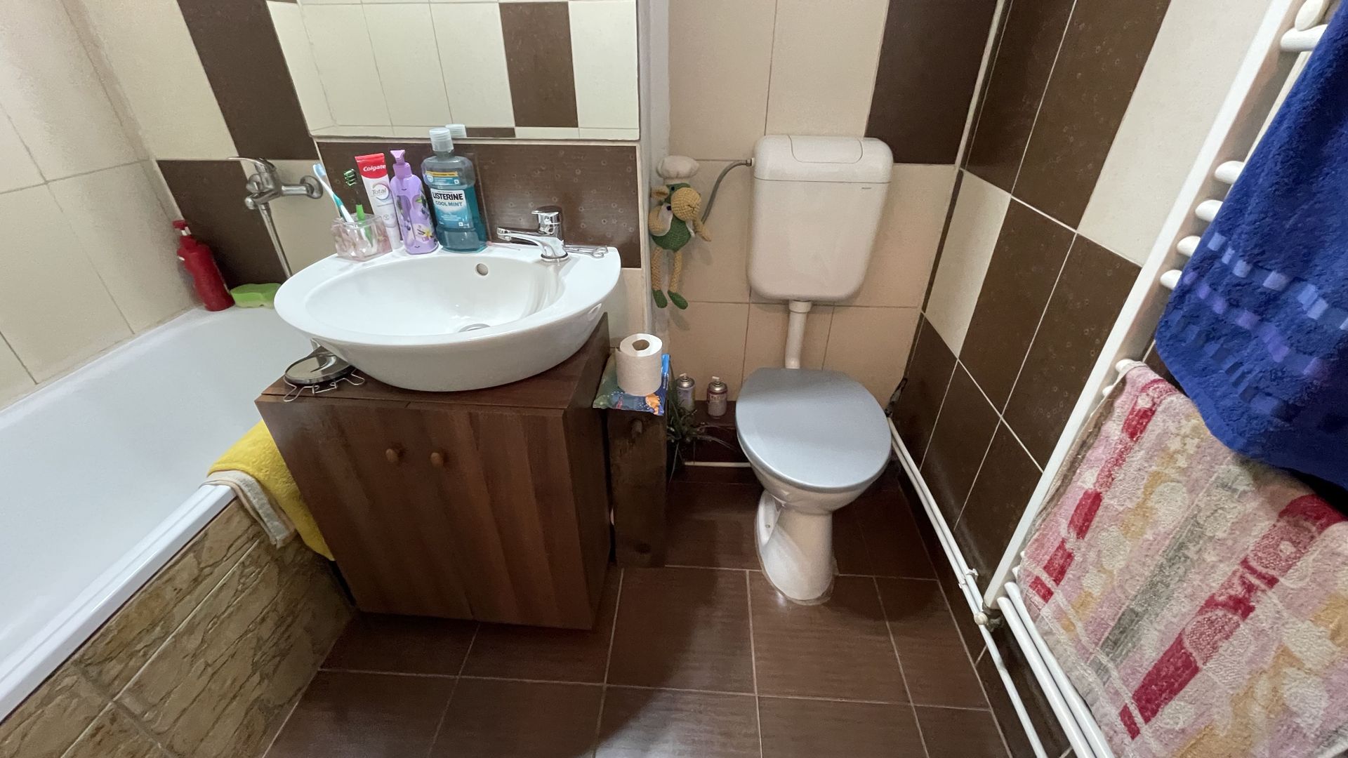 Apartament 2 camere,bloc reabilitat in zona -Torontalului - Poză 16