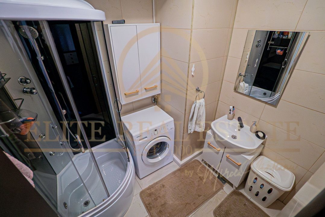 I.C. Brătianu - Policlinica CFR - Apartament cu 2 camere, bloc 2010. - Poză 15