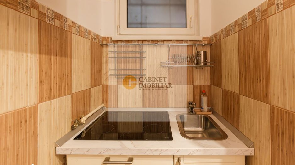 Garsoniera in AIRBNB I Cismigiu I Parter I 1961 - Poză 9