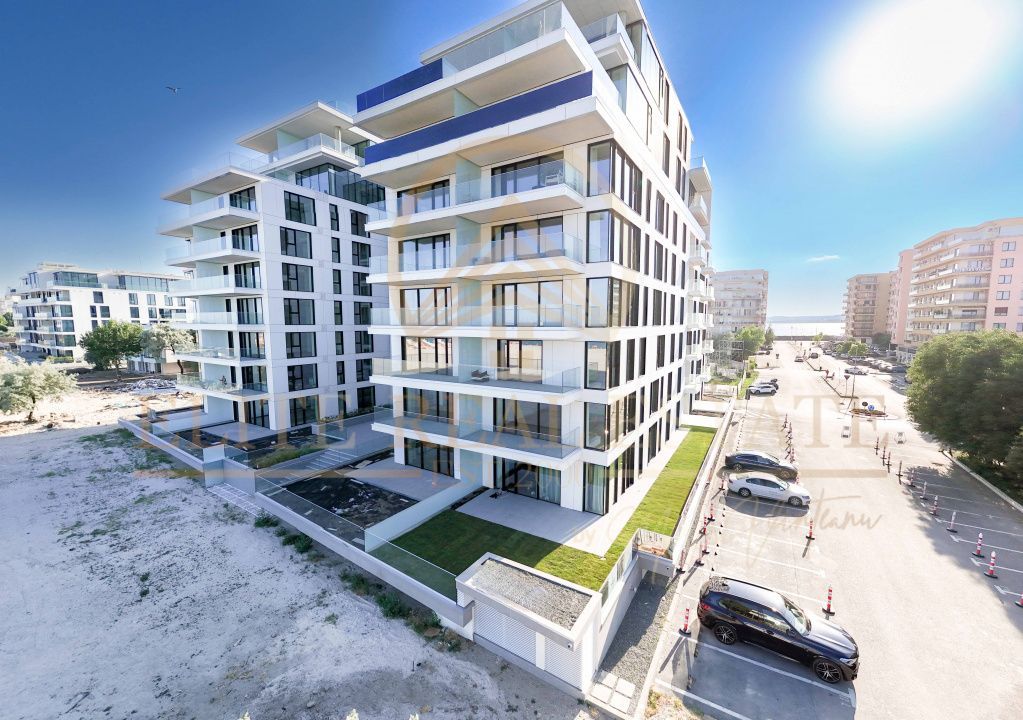 Stațiunea Mamaia - Vânzare apartament cu 2 camere, 2 bai cu vedere la mare. - Poză 31