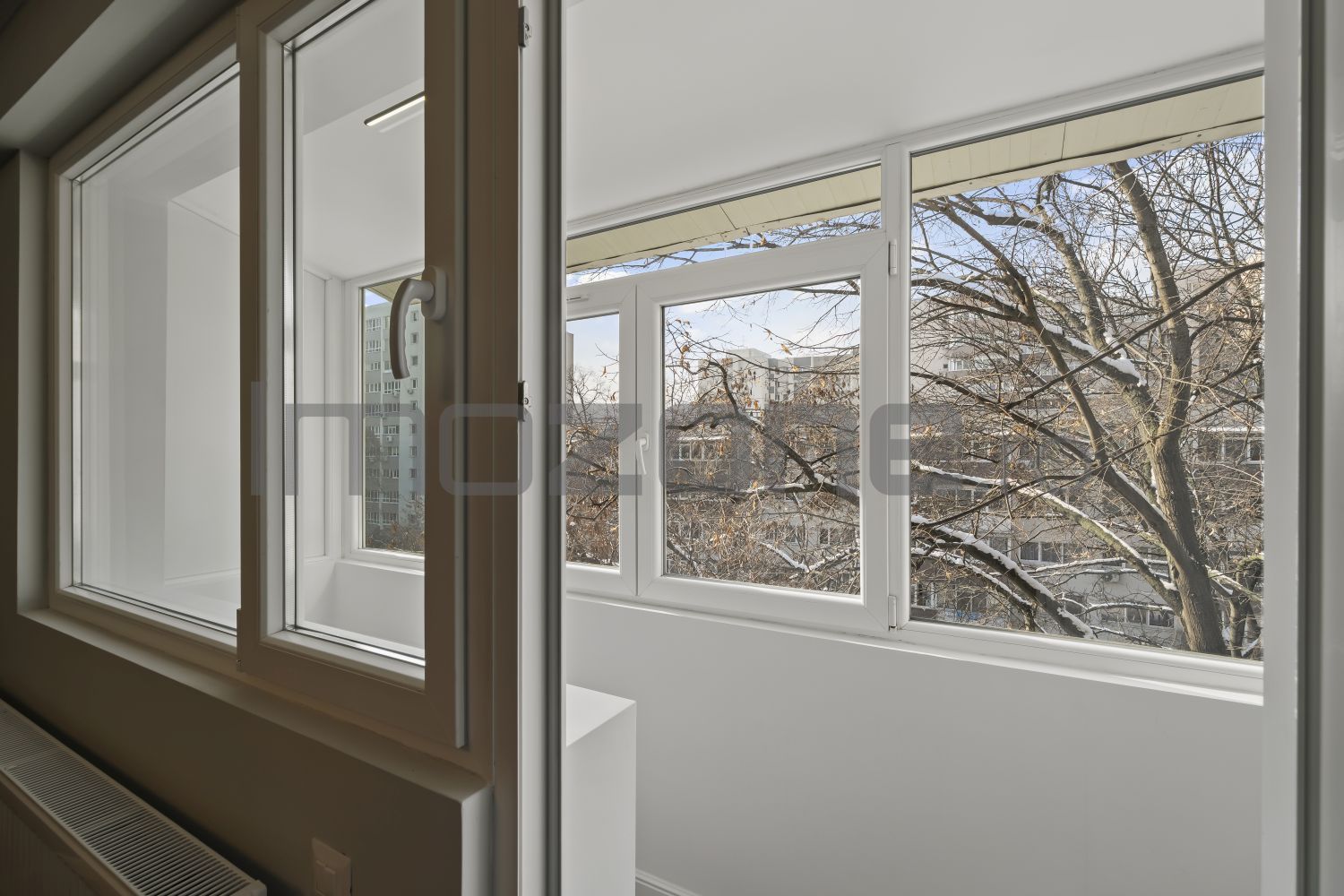 DRUMUL TABEREI | 2 CAMERE | BD.TIMISOARA | RENOVAT COMPLET | BAIE CU GEAM | - Poză 11