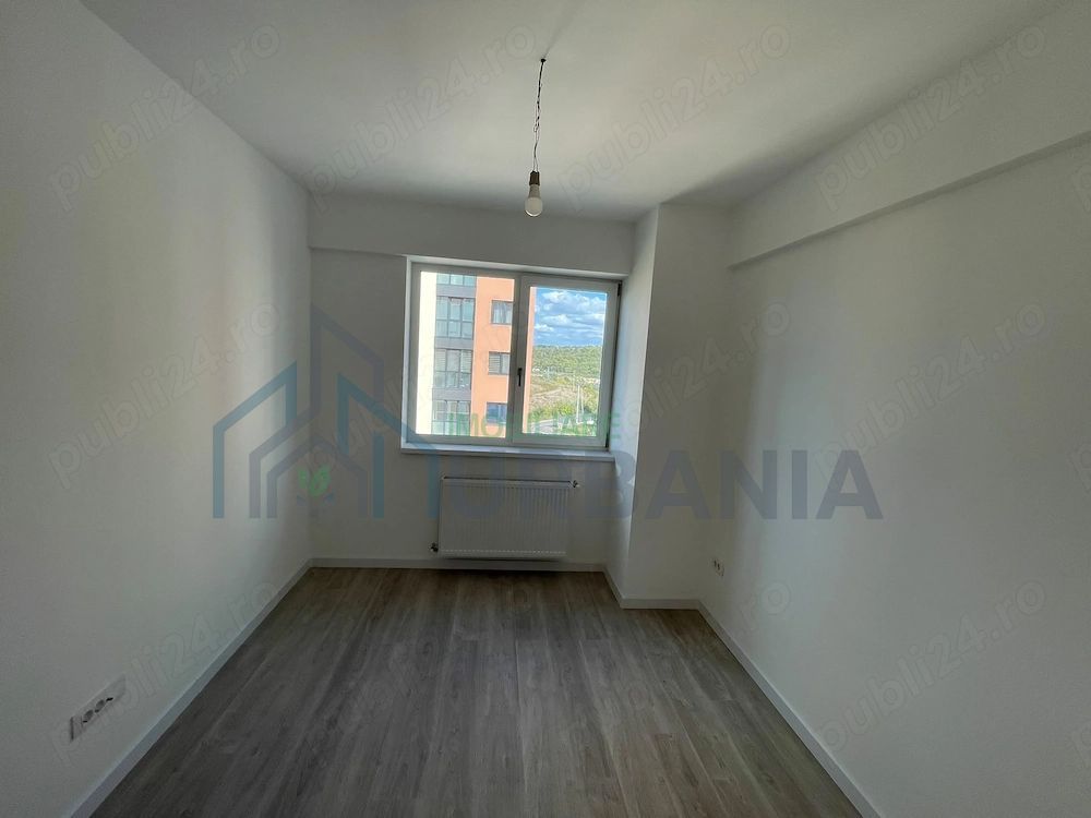 Apartament 2 camere nou, nelocuit, cu loc de parcare, în Cartierul Vișoianu, Lunca Cetățuii - 79.900 - Poză 3