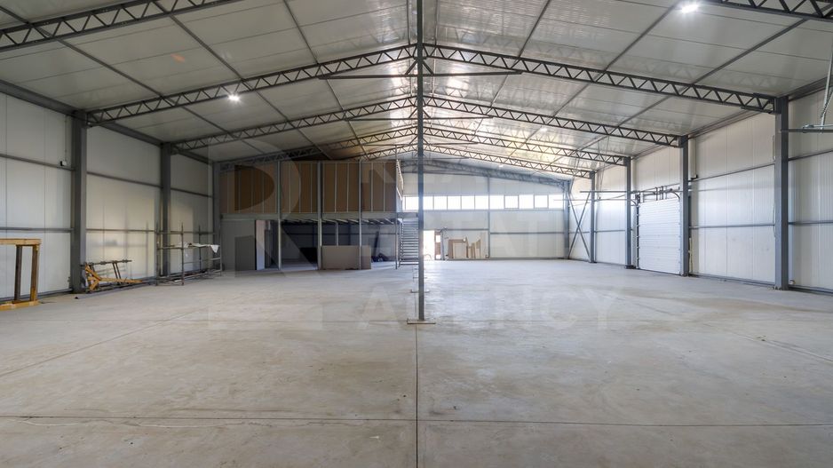 Hală modernă de vânzare – zonă industrială Theodor Pallady, București - Poză 8