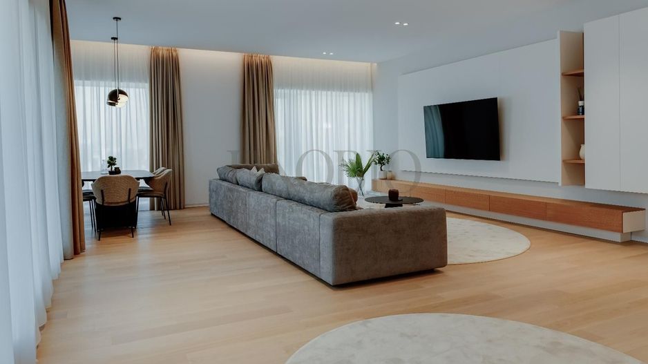 Apartament 4 Camere | One Verdi Park | 2 Locuri de Parcare - Poză 8