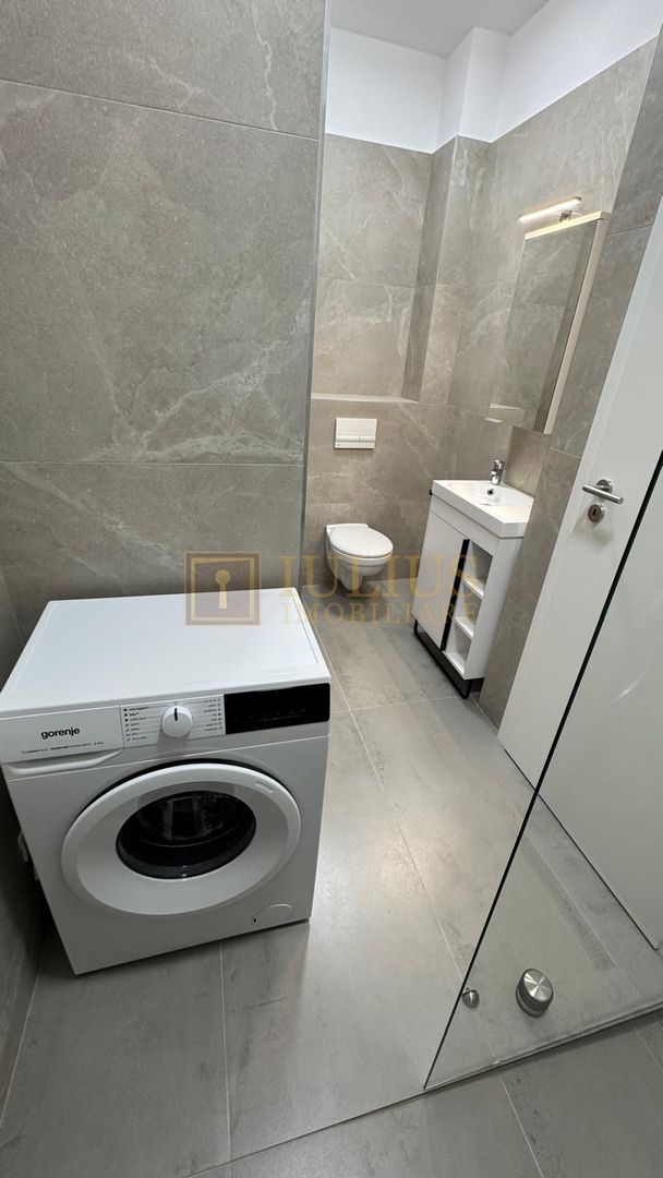 Zona Torontalului, 2 camere, prima inchiriere - Poză 10