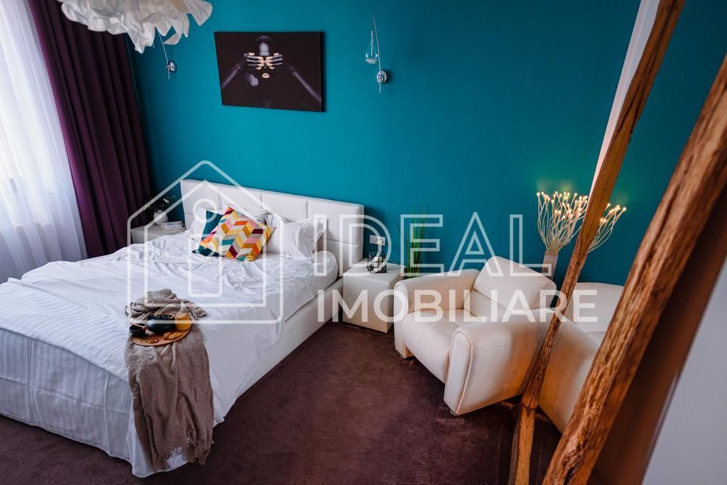 Casa Moderna cu 4 camere si terasa, zona Pictor Brana, Selimbar - Poză 12