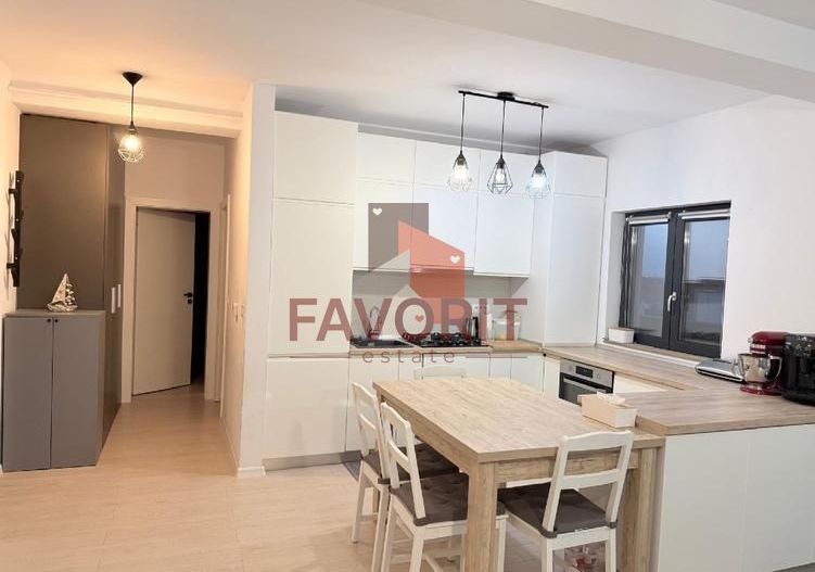 Mobilat si utilat. Pozitie buna. 2 locuri de parcare - Poză 6