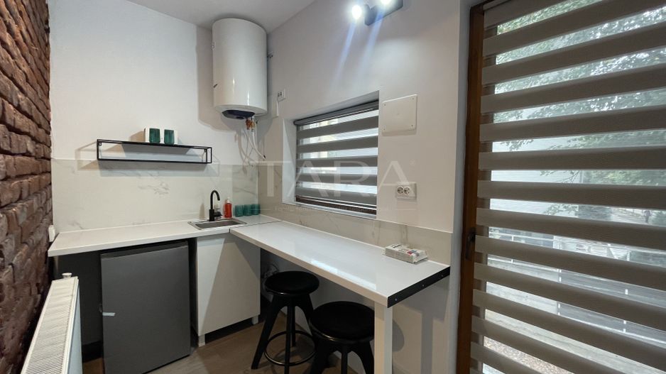 Studio langa UMF si Grădina Botanică, parcare in curte privată. - Poză 7