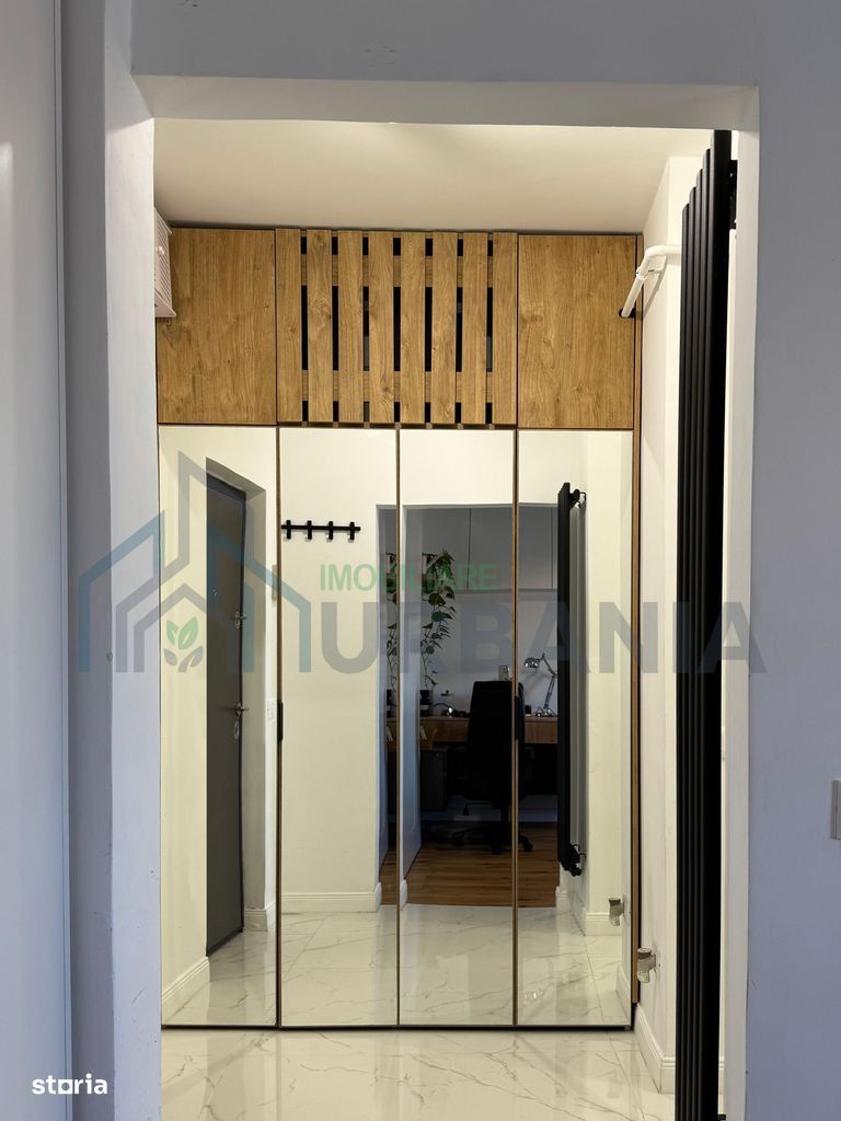 Apartament 1 cameră, renovat complet, în Centru Târgu Cucu, Iași - Poză 5