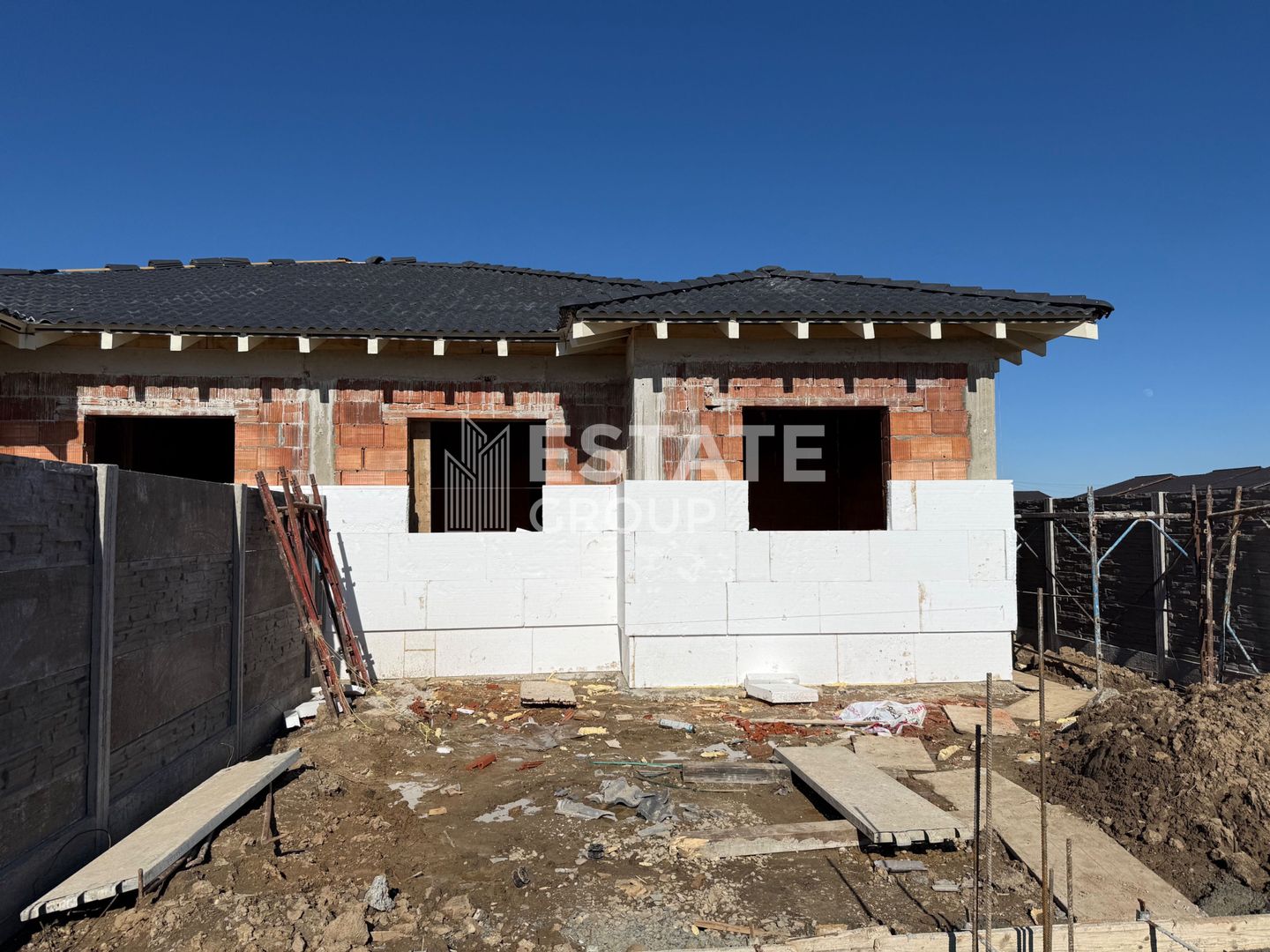 Duplex pe parter Mosnita Noua - Poză 1