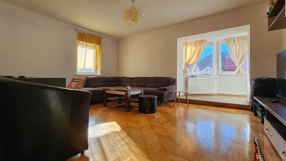 Exclusivitate, intrare Racadau 2  camere in bloc nou - Poză 7