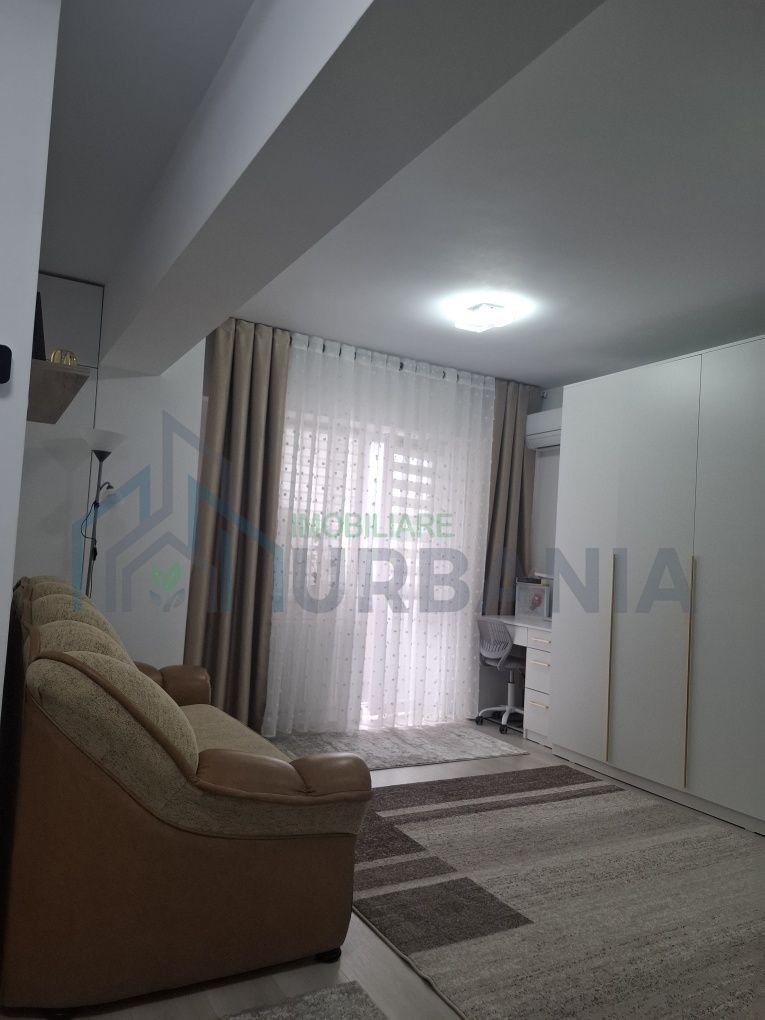 Apartament 1 cameră, Conest Evolution Dacia, etaj 4/7, 40 mp, mobilat și utilat - Poză 3