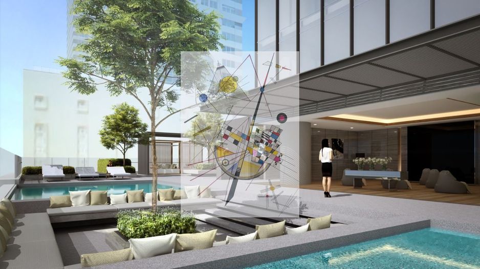 104 The Address - Poză 1