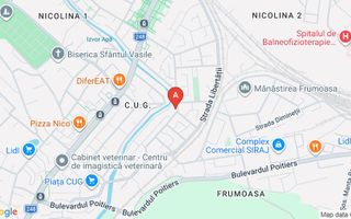 Apartament 2 camere, bloc nou, în zona Nicolina 1, Iași - Poză 1