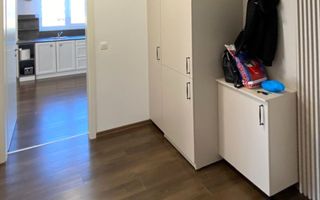 Apartament modern cu 2 camere pereți retractabili terasă parcare și boxă - Poză 7