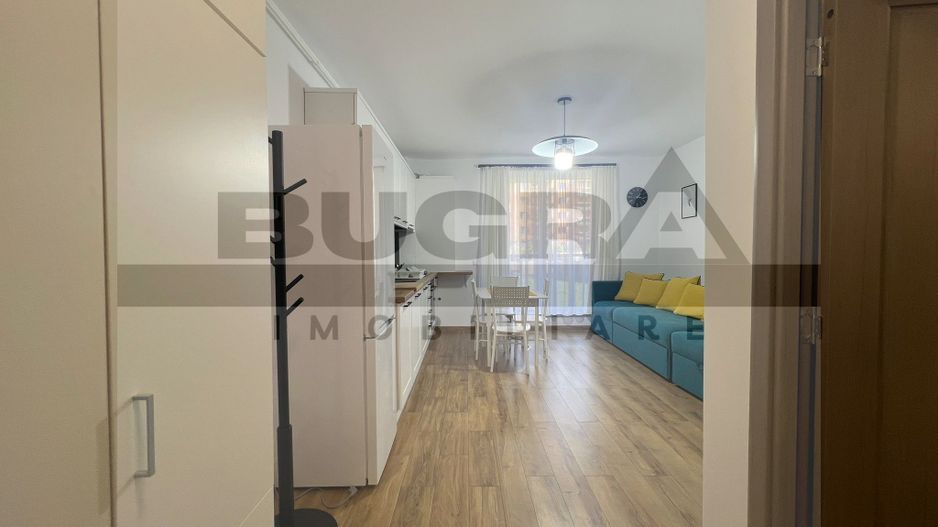 Apartament de 3 camere, 57mp, parcare subterana, Beta Residence - Poză 6