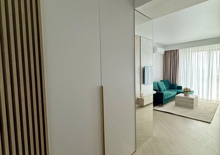 APARTAMENT 2 CAMERE | MOBILAT PREMIUM | PIPERA - Poză 6